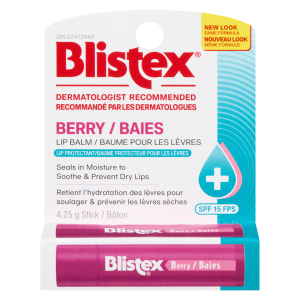 Blistex Lip Balm Berry SPF 15 Stick 4.25 g