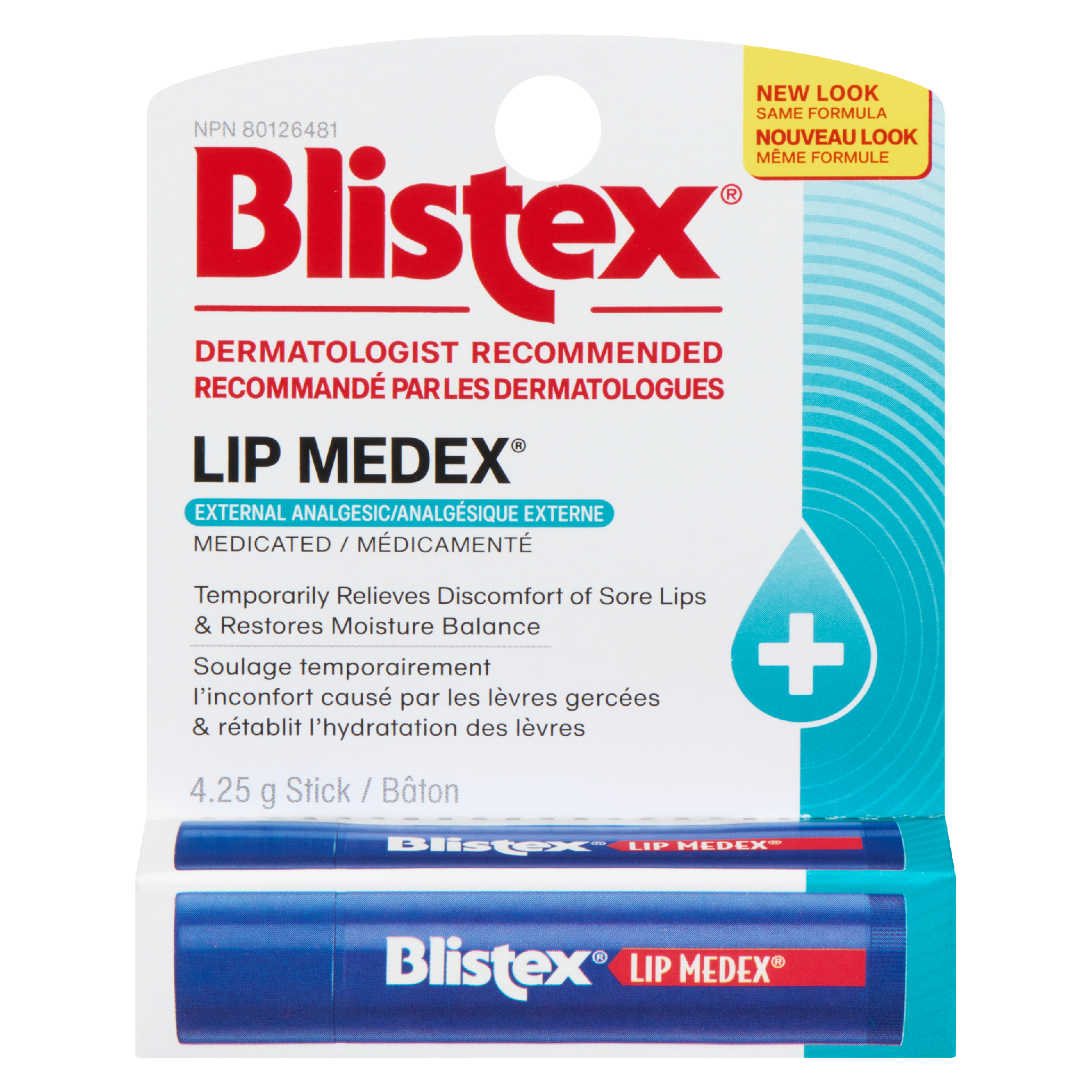 Blistex Lip Medex Stick 4.25 g