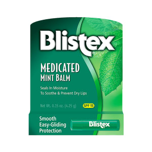 Blistex Lip Balm Mint SPF 15 Stick 4.25 g