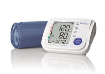 Blood Pressure Monitor Ua1030 Tricheck Medium Cuff