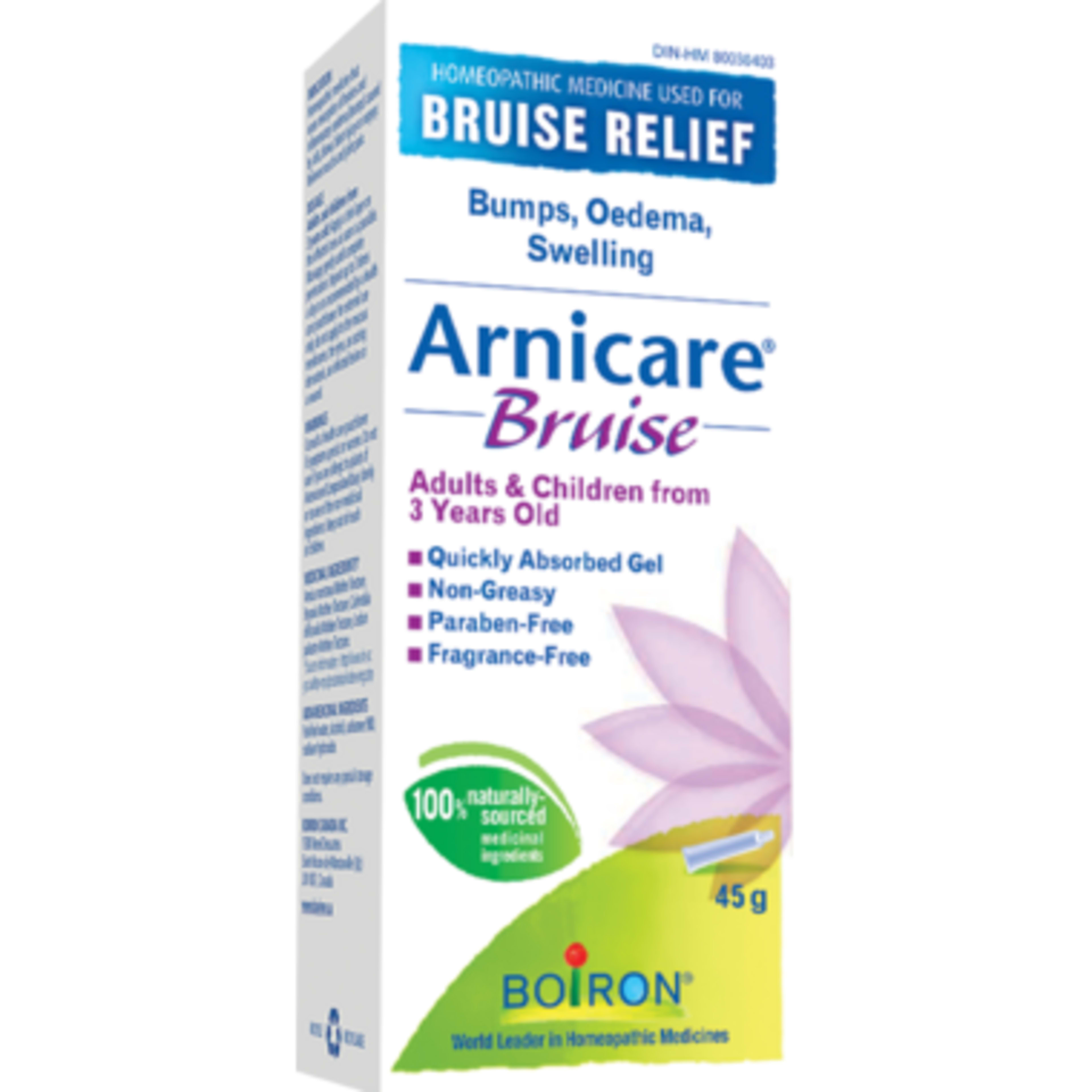 Boiron Arnicare Bruise Adults & Children from 3 Years Old 45 g