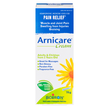 Boiron Arnicare Cream Adults & Children from 2 Years Old 70 g