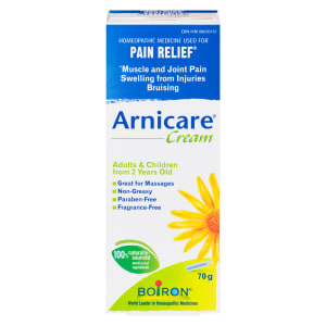 Boiron Arnicare Cream Adults & Children from 2 Years Old 70 g