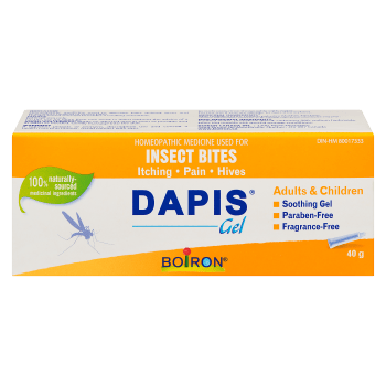 Boiron Dapis Gel Adults & Children 40 g