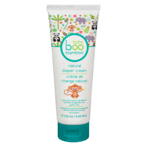 Boo Bamboo Baby Natural Diaper Cream 120 ml