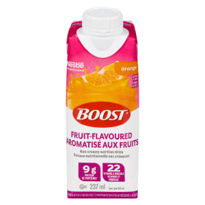 Boost Formulated Liquid Diet Orange Fruit-Flavoured 237 ml