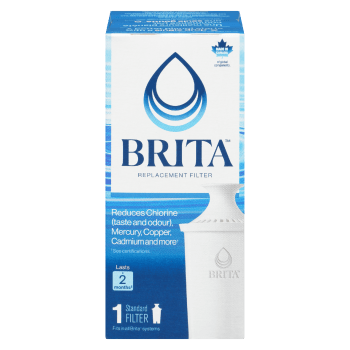 Brita Replacement Filter 1 Standard Filter