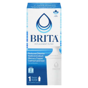 Brita Replacement Filter 1 Standard Filter