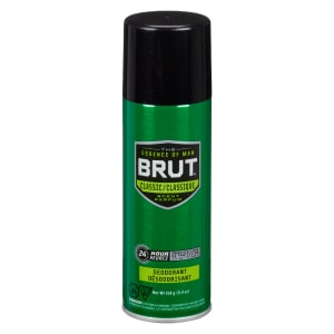 Brut The Essence of Man Classic Scent Deodorant 154 g