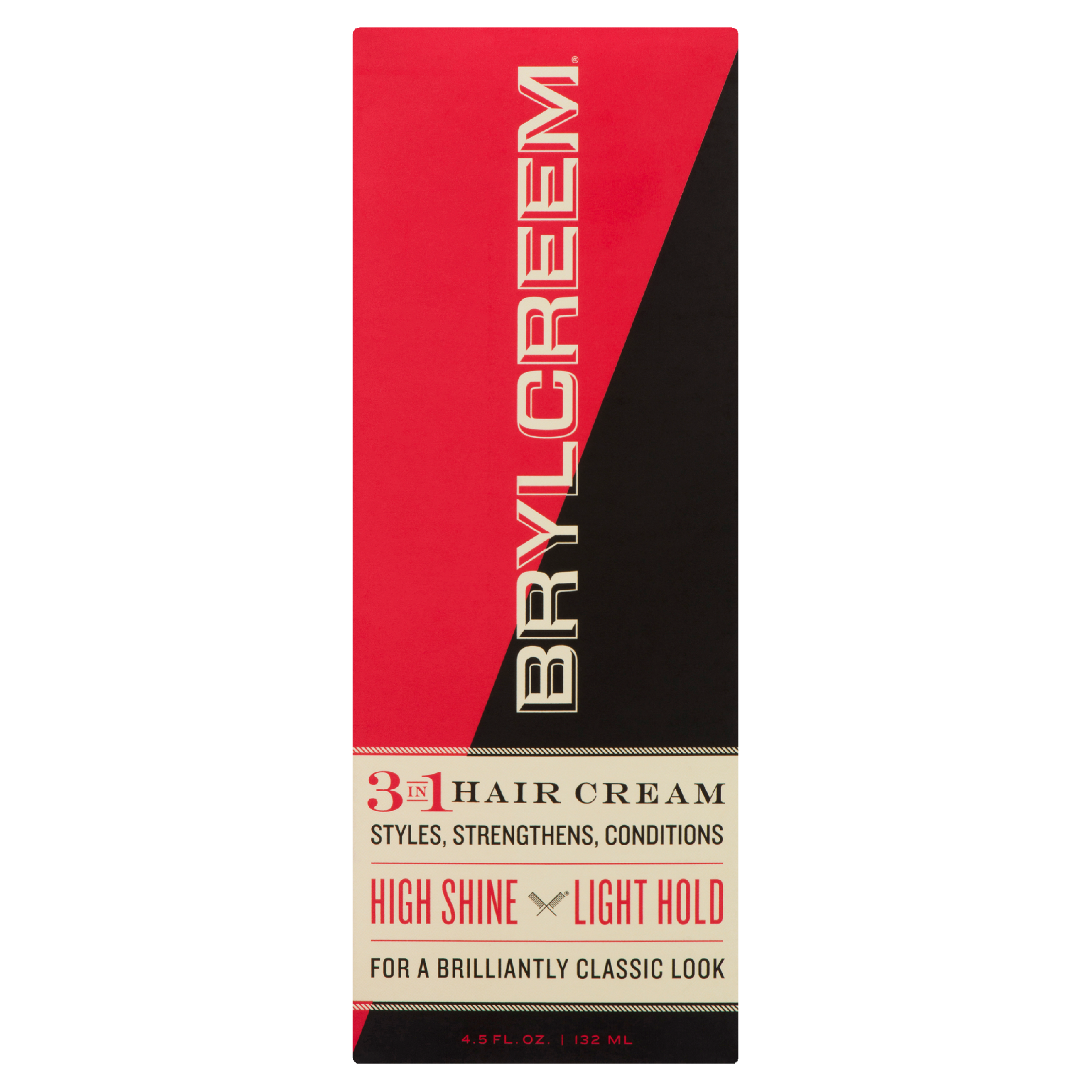 Brylcreem 3 in 1 Hair Cream 132 ml