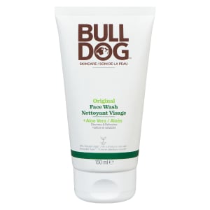 Bulldog Skincare Face Wash Original + Aloe Vera 150 ml