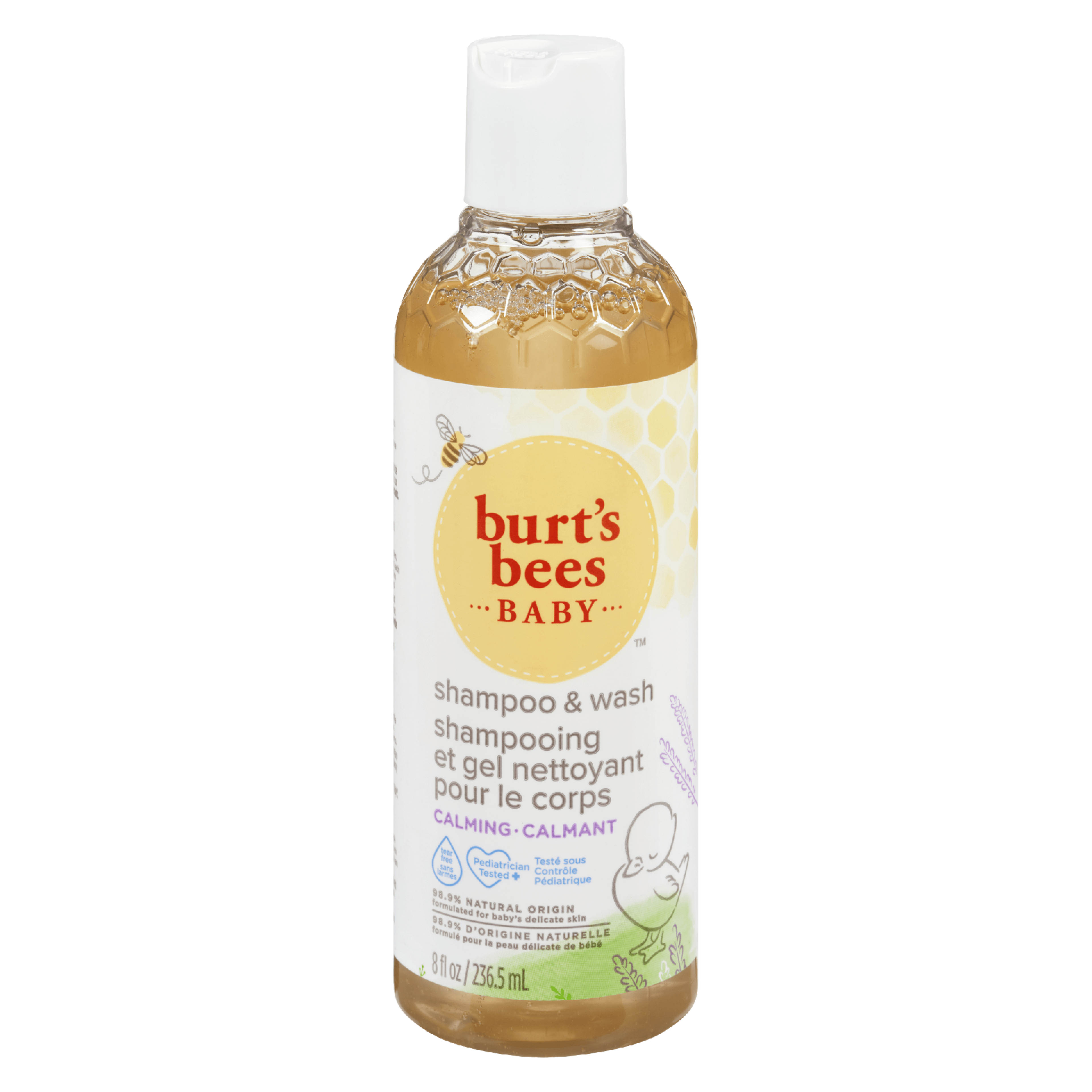 Burt's Bees Baby Shampoo & Wash Calming 236.5 ml