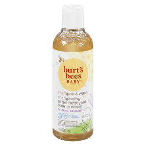 Burt's Bees Baby Shampoo & Wash Calming 236.5 ml