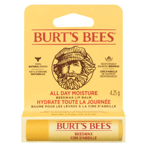 Burt's Bees Beeswax Lip Balm 4.25 g