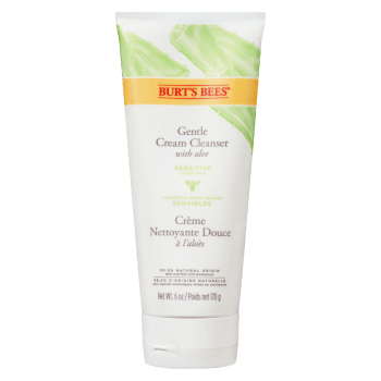 Burt's Bees Gentle Cream Cleanser Sensitive Solutions 170 g