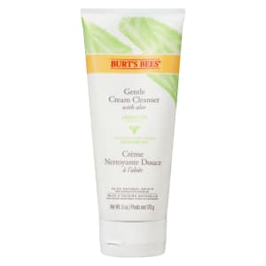 Burt's Bees Gentle Cream Cleanser Sensitive Solutions 170 g