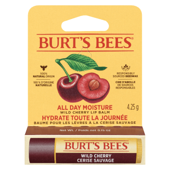 Burt's Bees Wild Cherry Lip Balm 4.25 g