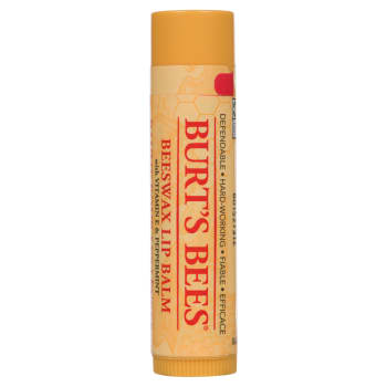 Burt's Bees Beeswax Lip Balm with Vitamin E & Peppermint 4.25 g