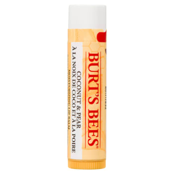 Burt's Bees Moisturizing Lip Balm Coconut & Pear 4.25 g
