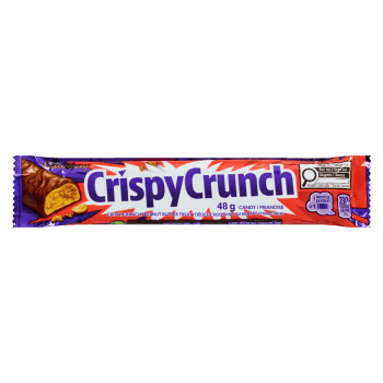 Cadbury Crispy Crunch Candy 48 g