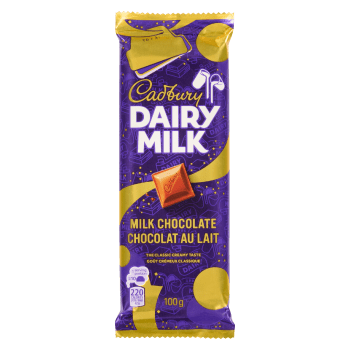 Cadbury Dairy Milk Chocolate 100 g