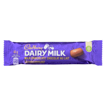 Cadbury Dairy Milk Chocolate 42 g