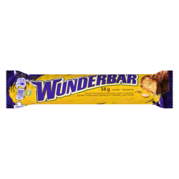 Cadbury Wunderbar Candy 58 g
