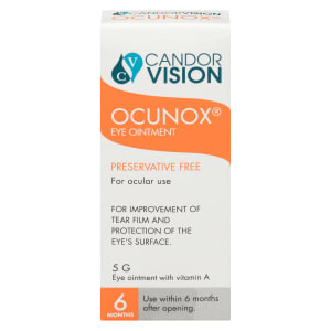 CandorVision Ocunox Eye Ointment 5 g