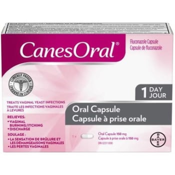 CanesOral Capsule