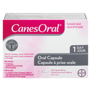 CanesOral Oral Capsule 1 Day