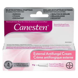 Canesten External Antifungal Cream 15 g