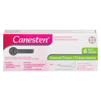 Canesten Internal Cream 6 Day 50 g