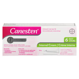 Canesten Internal Cream 6 Day 50 g