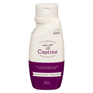 Caprina Amazing Body Wash with Shea Butter 500 ml