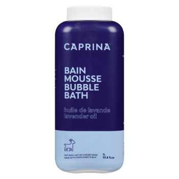 Caprina Bubble Bath Lavender Oil 1 L