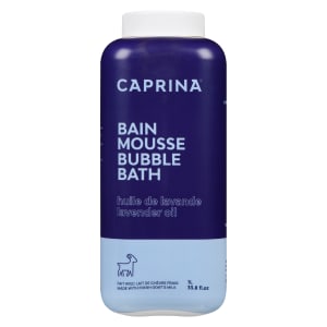 Caprina Bubble Bath Lavender Oil 1 L