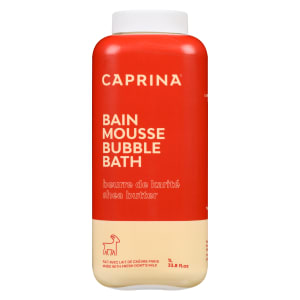Caprina Bubble Bath Shea Butter 1 L