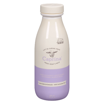 Caprina Legendary Bubble Bath with Lavender Oil 800 ml