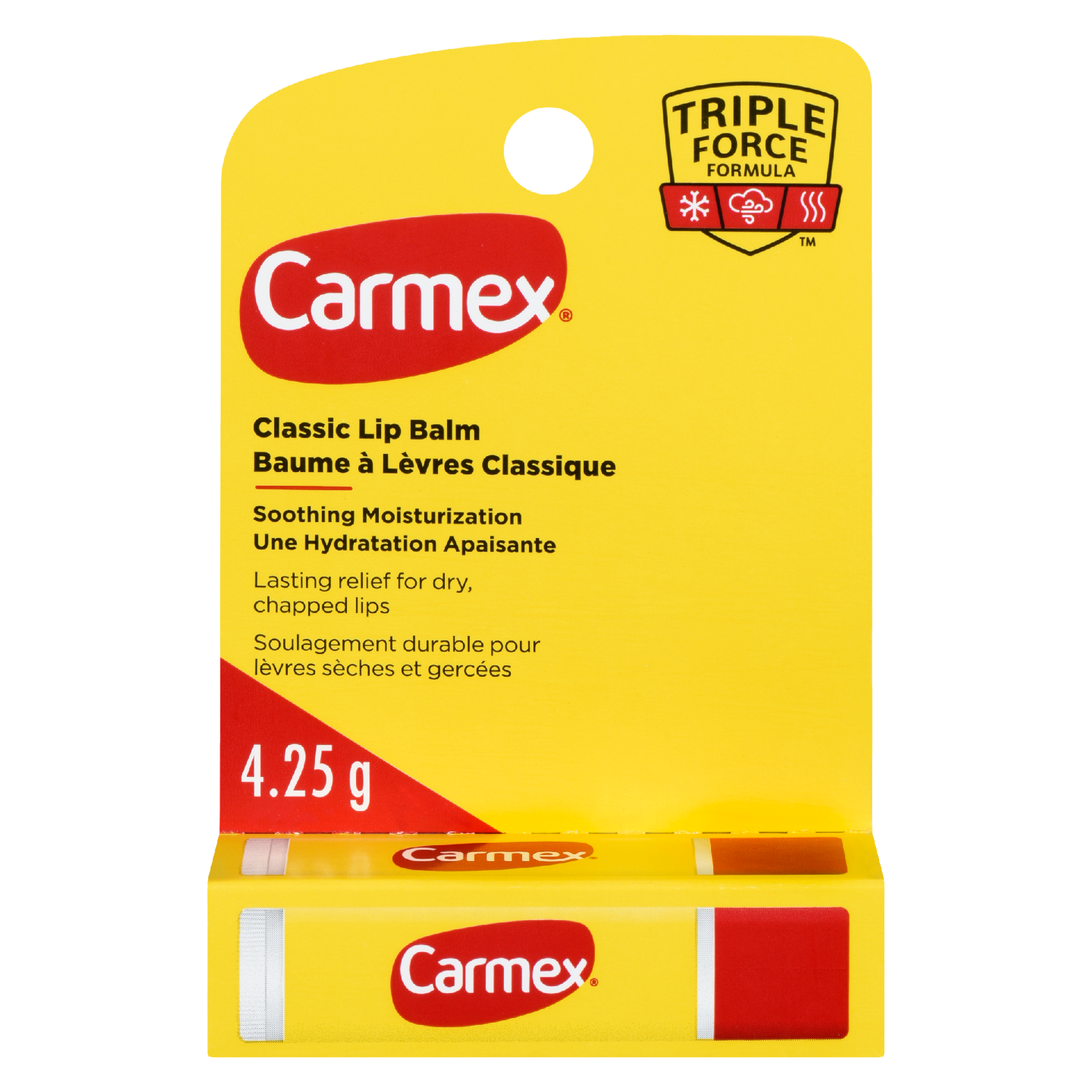 Carmex Classic Lip Balm 4.25 g