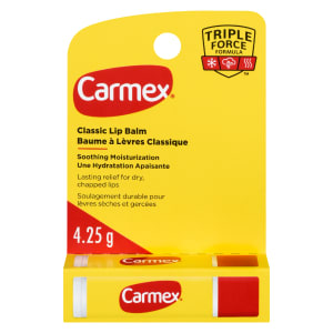 Carmex Classic Lip Balm 4.25 g