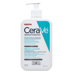 CeraVe Acne Control Cleanser 473 ml
