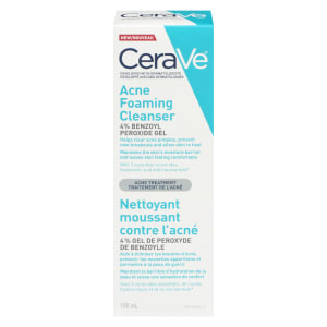 CeraVe Acne Foaming Cleanser 150 ml