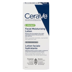 CeraVe Facial Moisturizing Lotion PM 89 ml