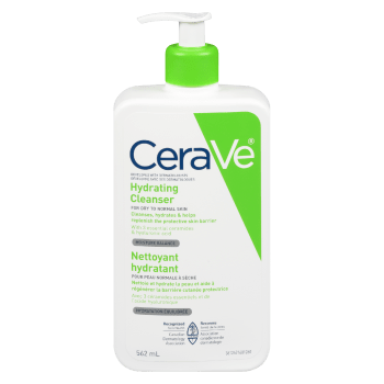 CeraVe Hydrating Cleanser for Dry to Normal Skin 562 ml