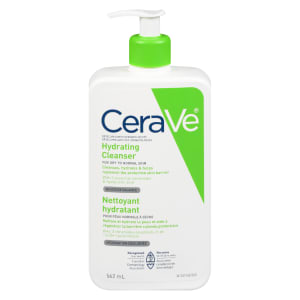 CeraVe Hydrating Cleanser for Dry to Normal Skin 562 ml