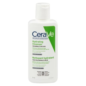 CeraVe Hydrating Cleanser for Normal to Dry Skin 87 ml