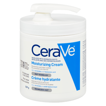 CeraVe Moisturizing Cream for Normal to Dry Skin 539 g