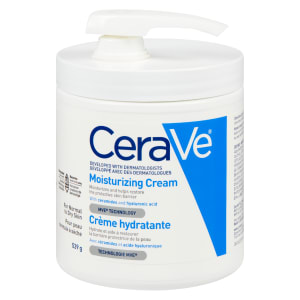 CeraVe Moisturizing Cream for Normal to Dry Skin 539 g