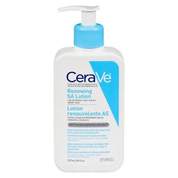 CeraVe Renewing SA Lotion for Extremely Dry, Rough, Bumpy Skin 237 ml