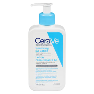 CeraVe Renewing SA Lotion for Extremely Dry, Rough, Bumpy Skin 237 ml